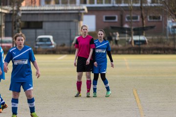 Bild 17 - B-Juniorinnen SV Wahlstedt - FSG BraWie 08 : Ergebnis: 11:1